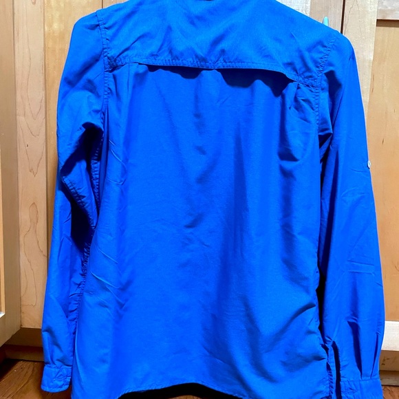 ExOfficio Sun Shirt size Small - Picture 2 of 4